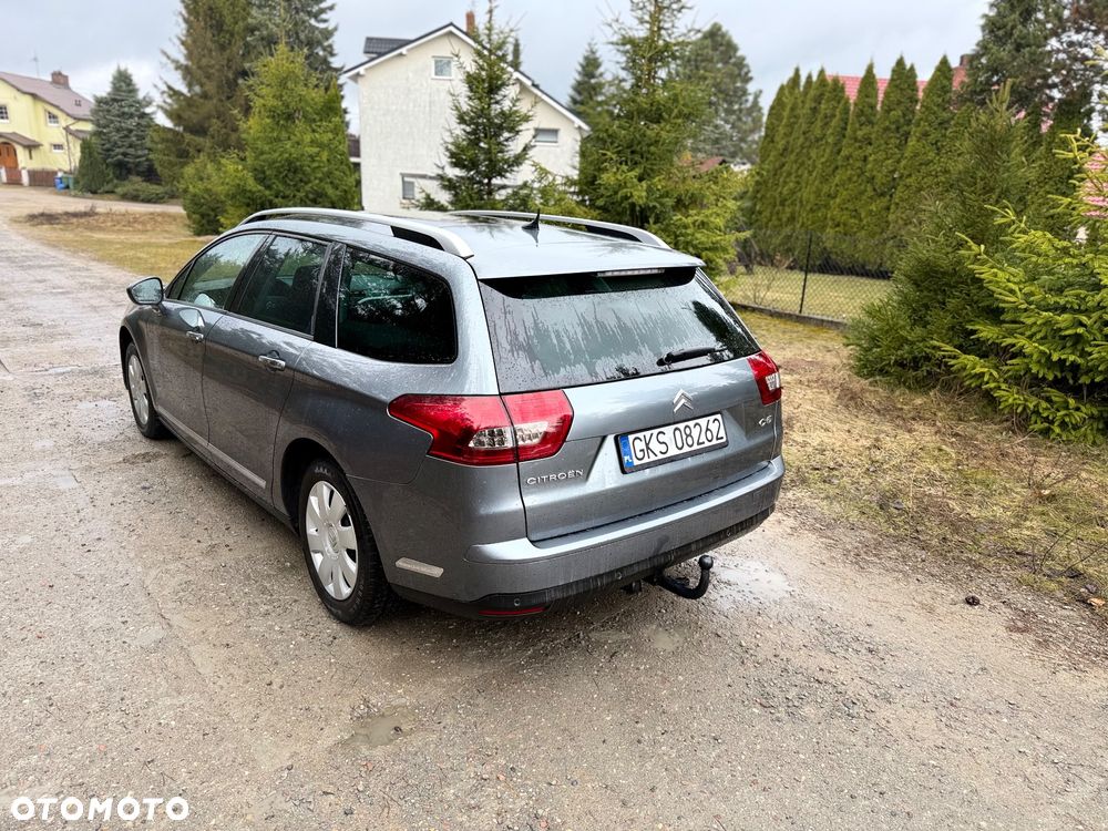 Citroën C5 HDi 165 FAP Exclusive - 13