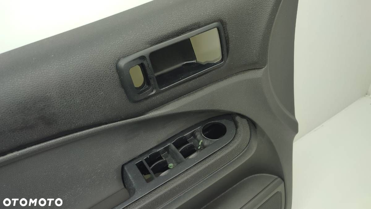 BOCZEK DRZWI PRZÓD PRZEDNI LEWY TAPICERKA FORD FOCUS C-MAX I EU - 3