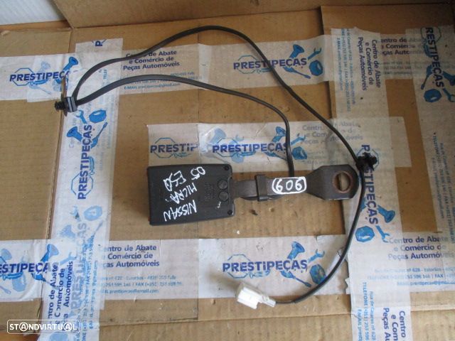 Pre-Tensor 86642AX611 NISSAN MICRA 2005 FE - 2
