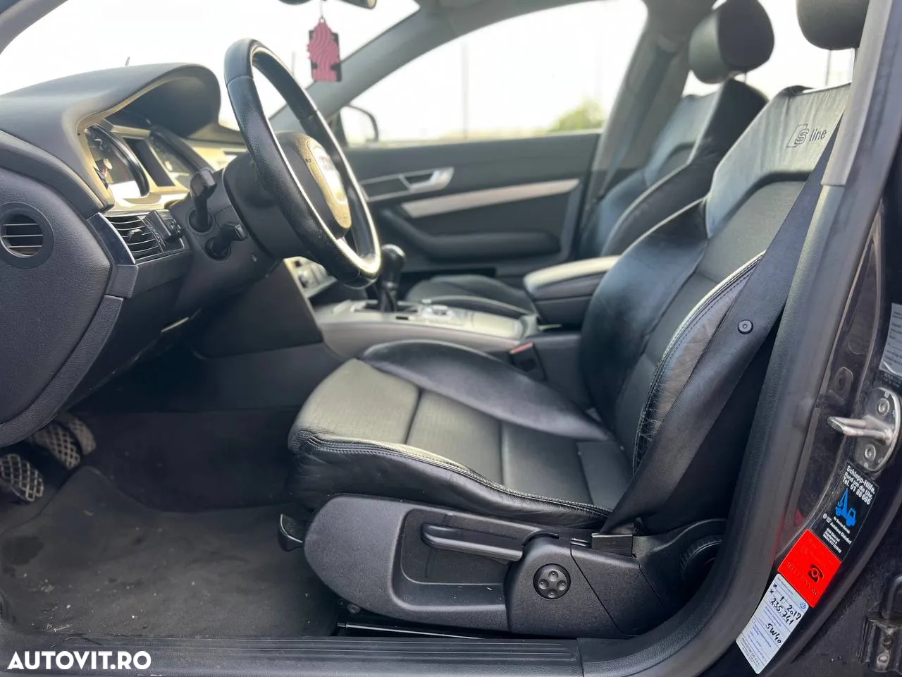 Audi A6 - 18