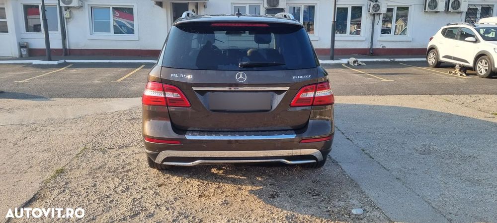 Mercedes-Benz ML - 2