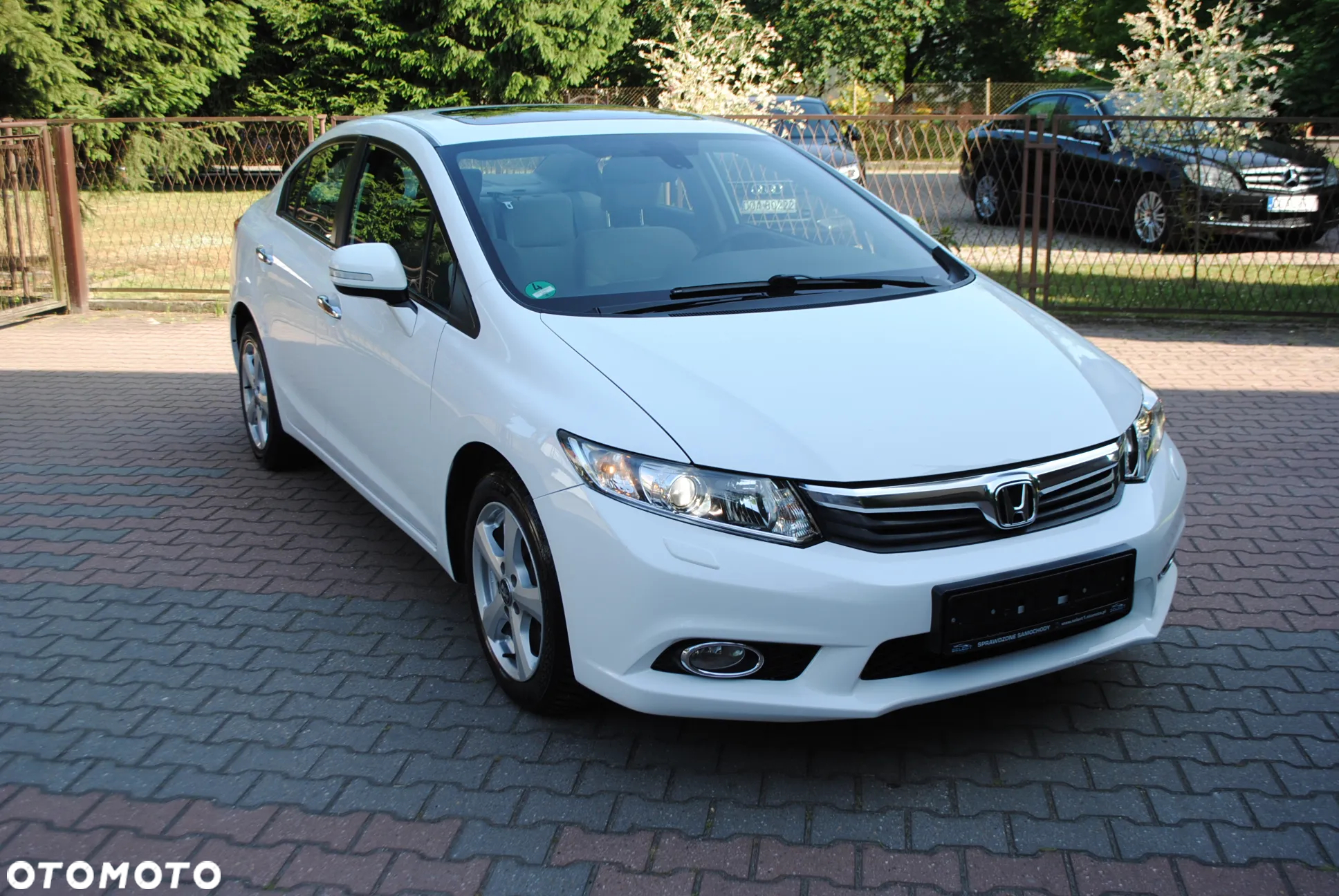 Honda Civic 1.8 Executive - 2
