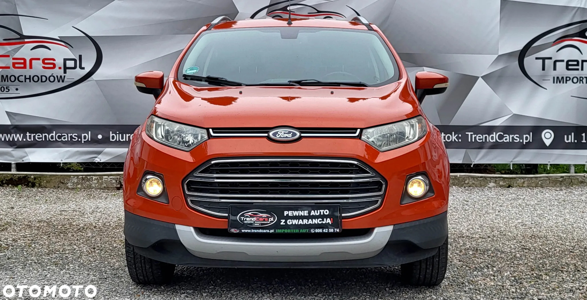 Ford EcoSport 1.0 EcoBoost COOL&CONNECT - 2