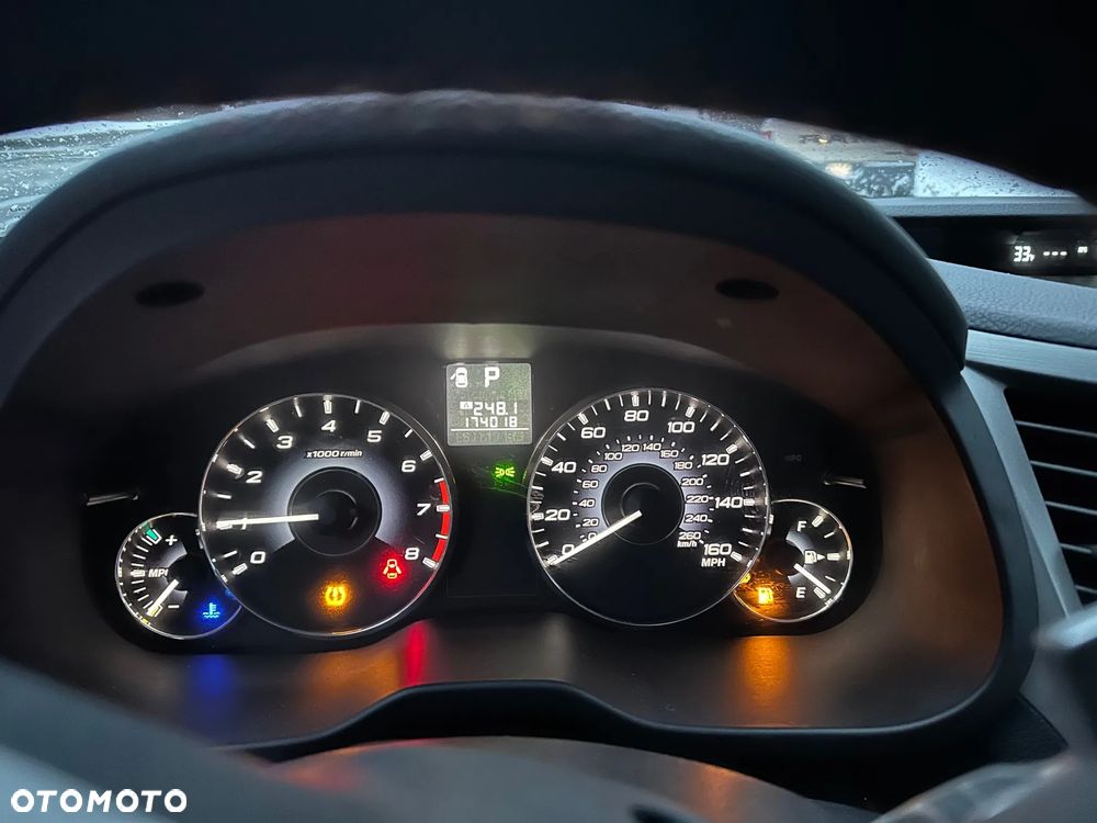 Subaru Outback - 2