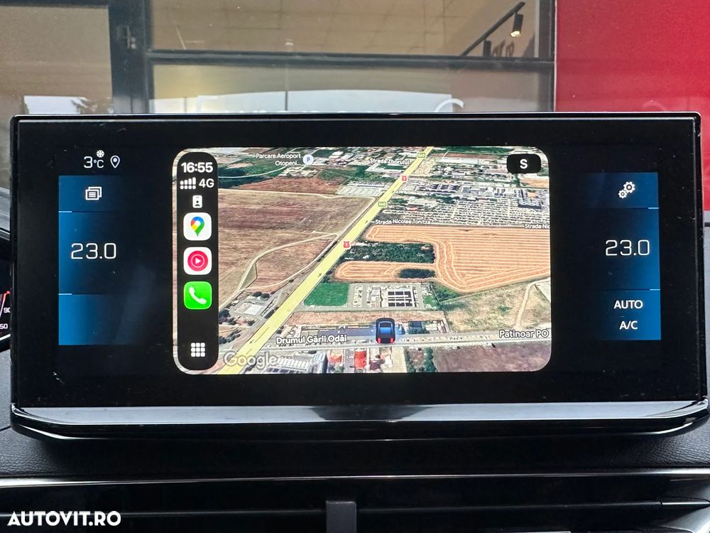 Peugeot 3008 1.2 PureTech 130 EAT8 Allure Pack - 8