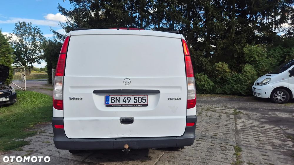 Mercedes-Benz Vito - 14