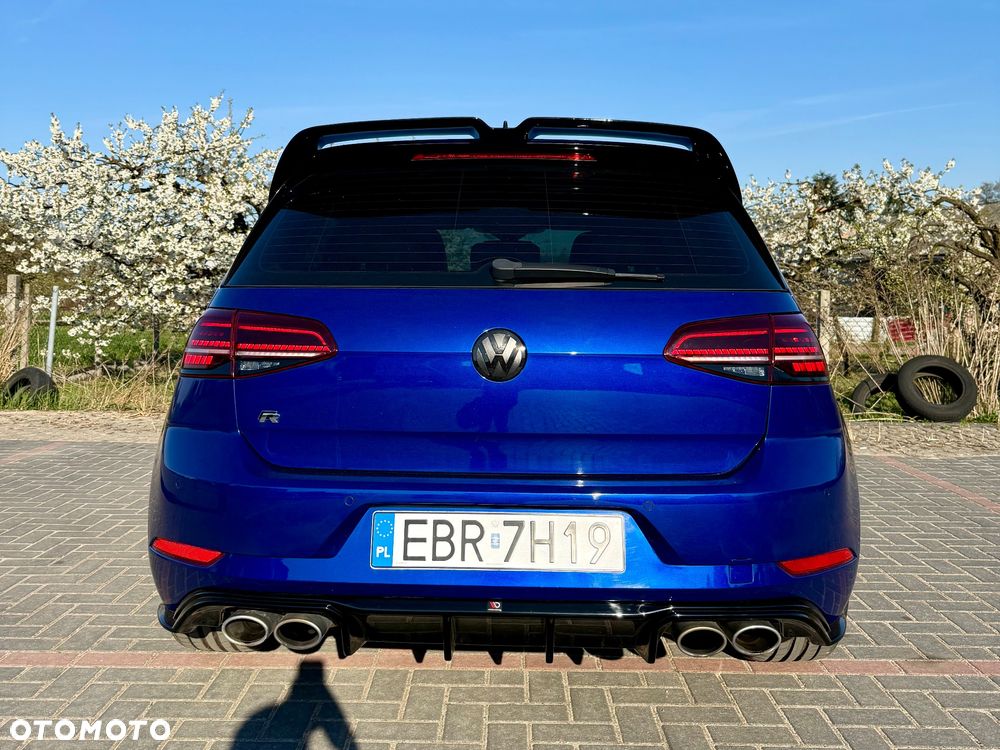 Volkswagen Golf 2.0 TSI BMT 4Mot R - 6