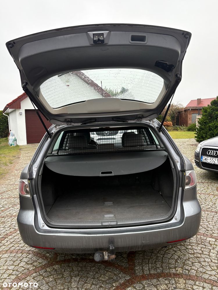 Mazda 6 Sport 1.8 Comfort - 9