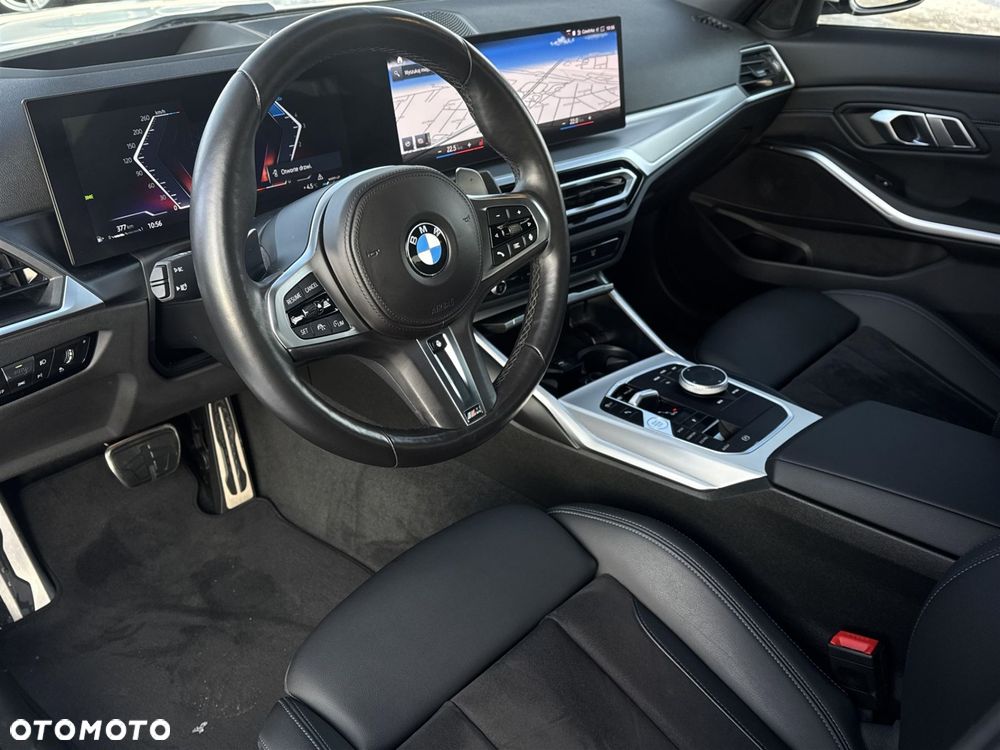 BMW Seria 3 320d xDrive - 6
