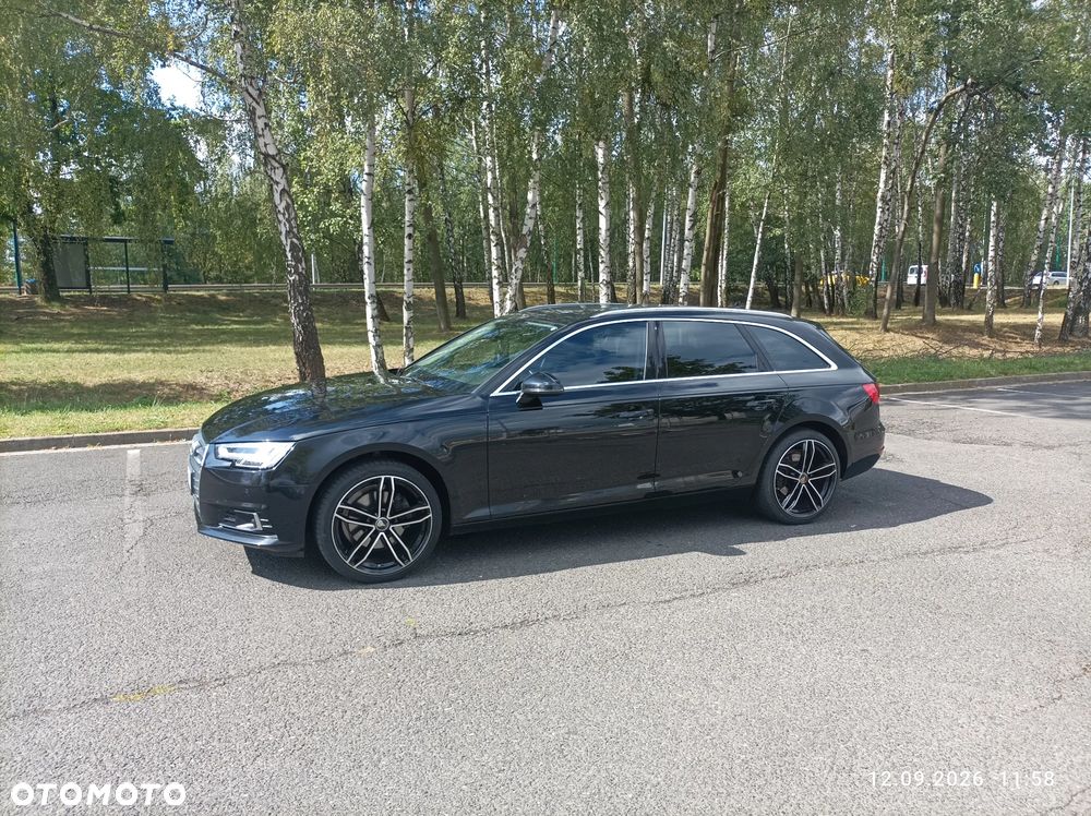 Audi A4 Avant 2.0 TDI S tronic sport - 10