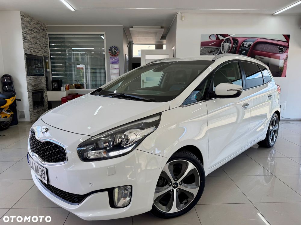 Kia Carens 1.7 CRDi Edition 7 - 2