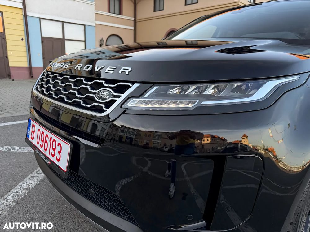 Land Rover Range Rover Evoque 2.0 D150 - 5