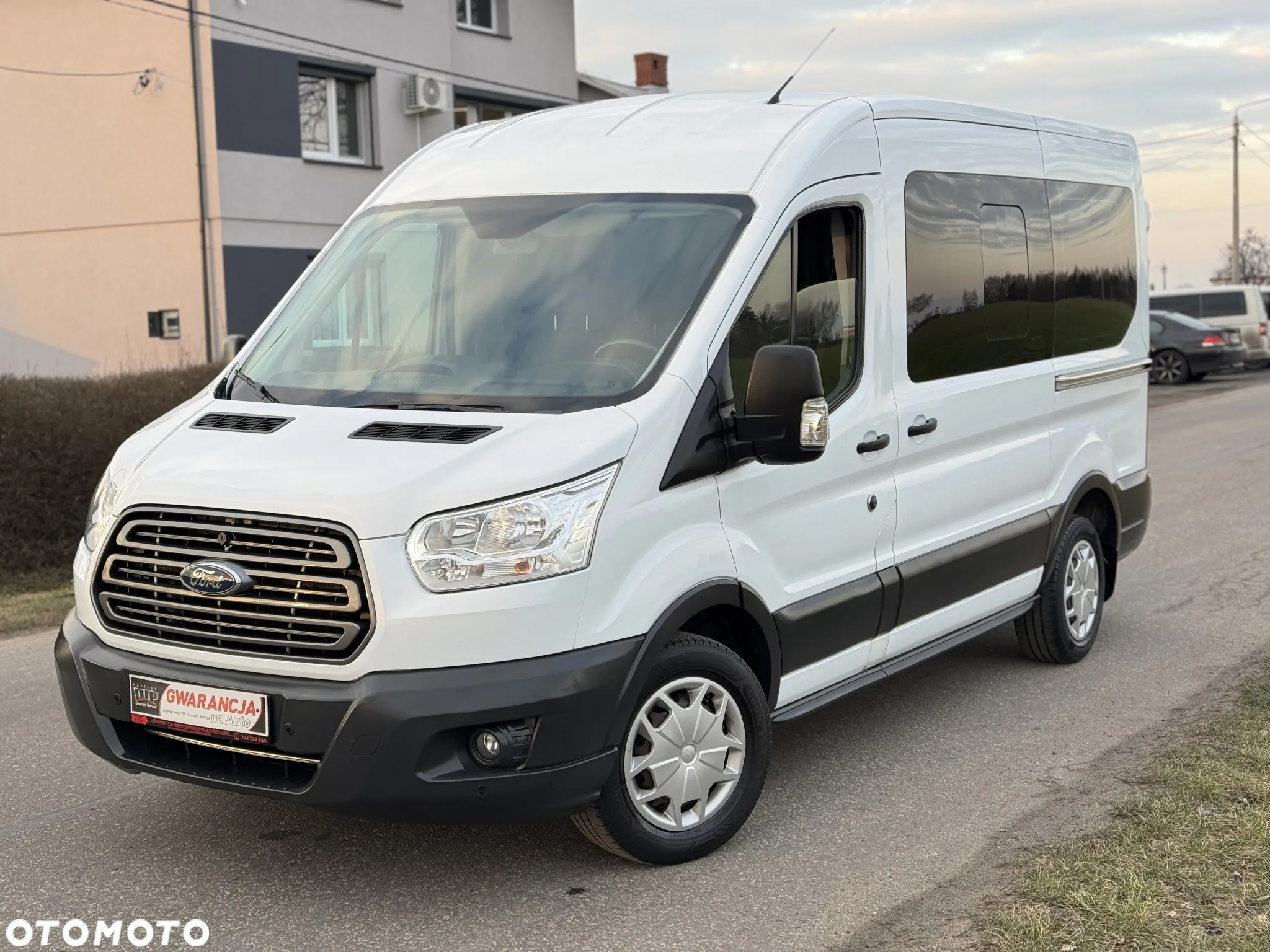 Ford Transit - 10