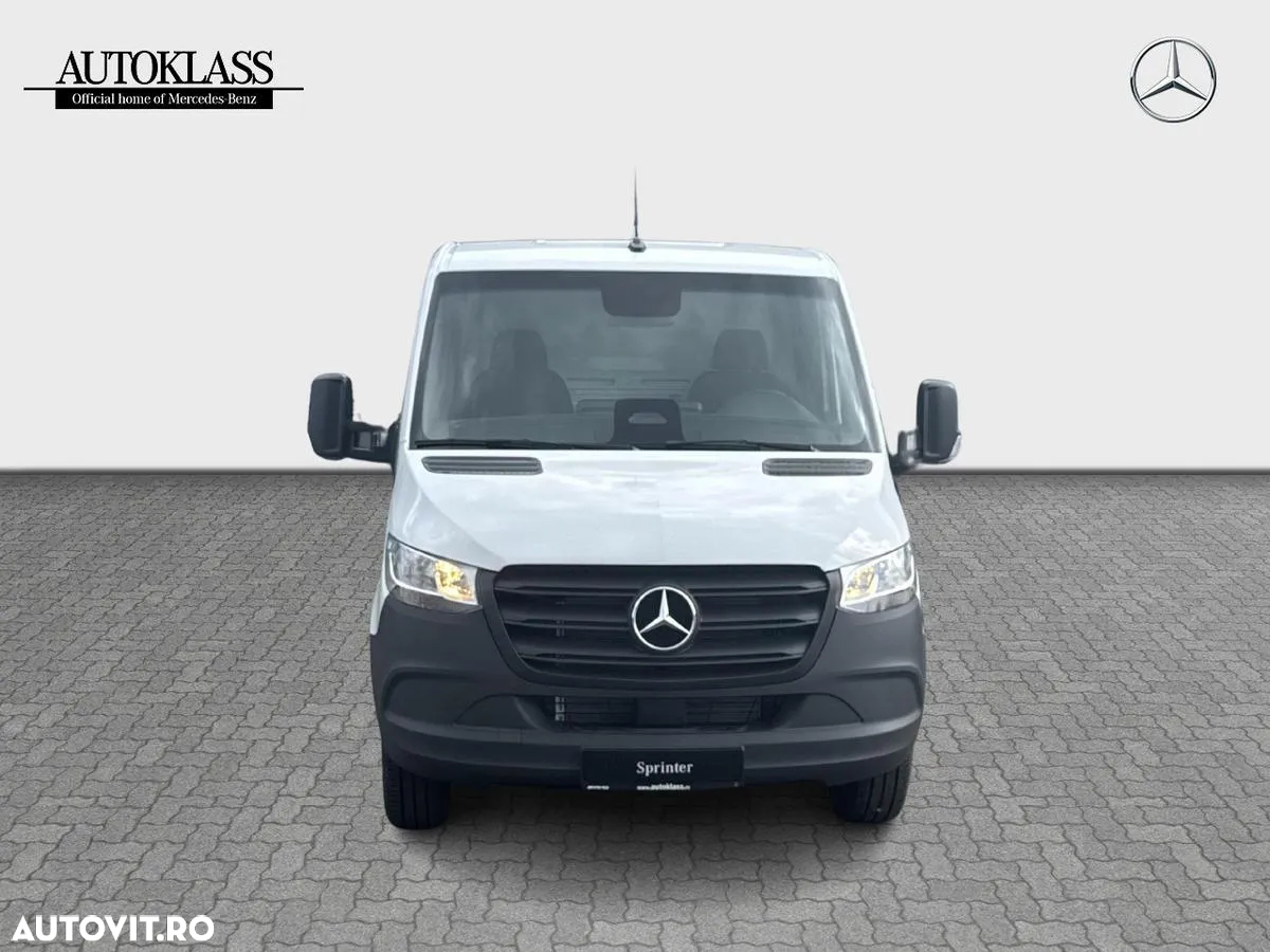 Mercedes-Benz Sprinter 317 CDI Sasiu CD L2 170 CP RWD 6MT PRO - 8