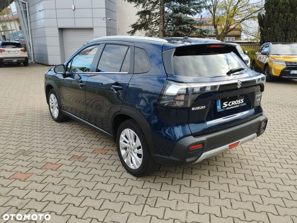 Suzuki S-Cross 1.4 SHVS Premium - 16