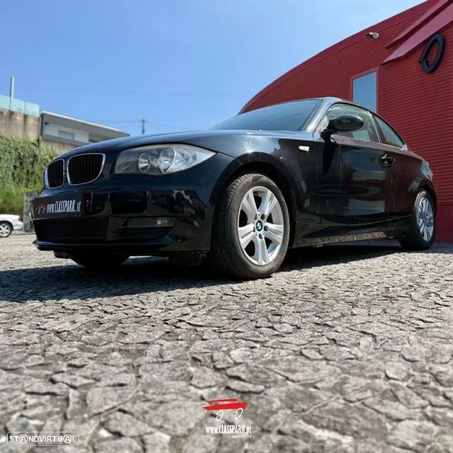 BMW 120 d Coupe - 14