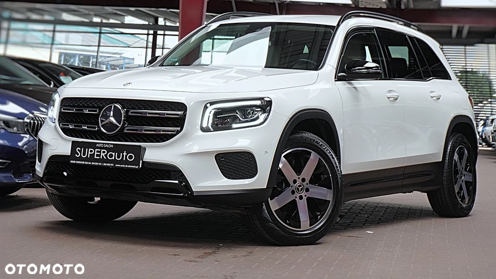Mercedes-Benz GLB 220 d 8G-DCT - 6