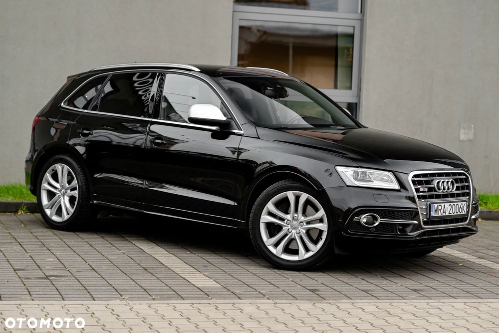 Audi SQ5 - 7