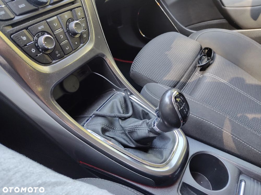 Opel Astra - 22