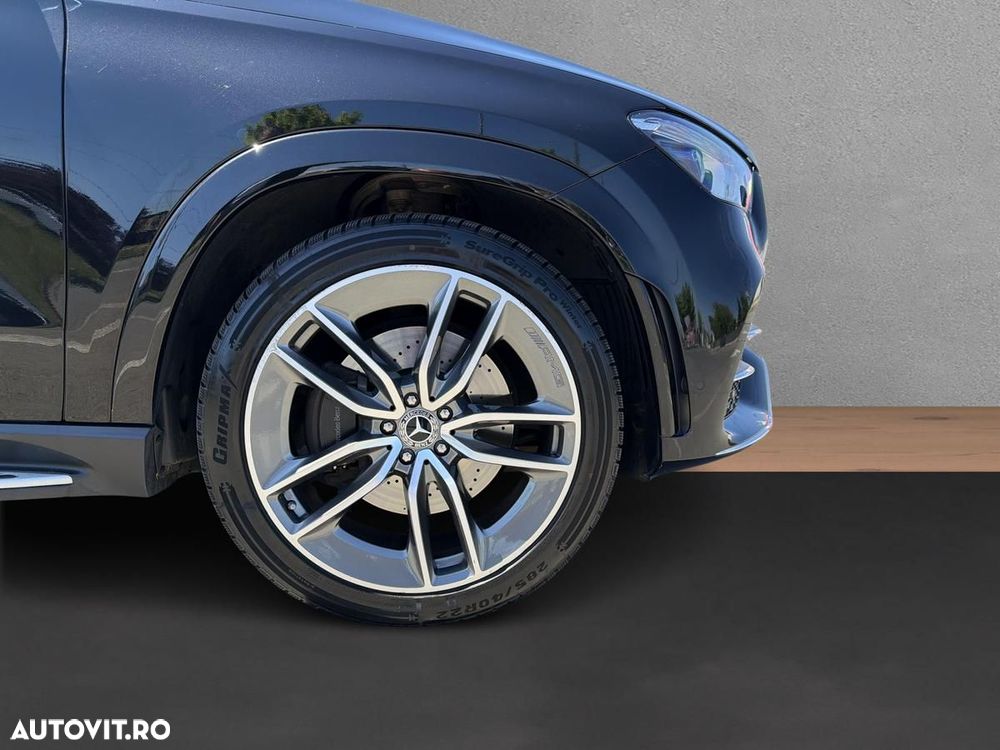 Mercedes-Benz GLE - 15