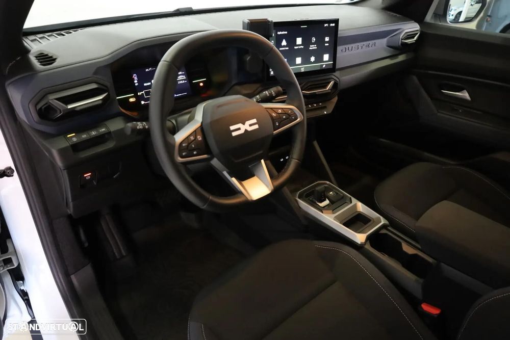 Dacia Duster 1.6 Hybrid Journey - 23