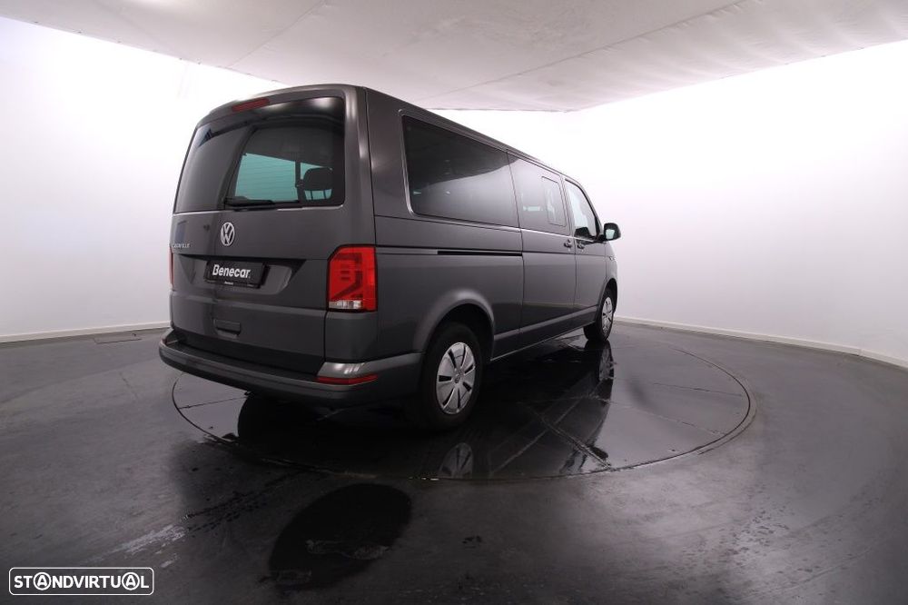 VW Caravelle 2.0 TDI L.Comfortline - 7
