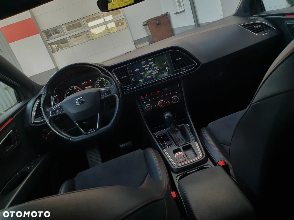 Seat Leon 1.4 EcoTSI FR S&S DSG - 12
