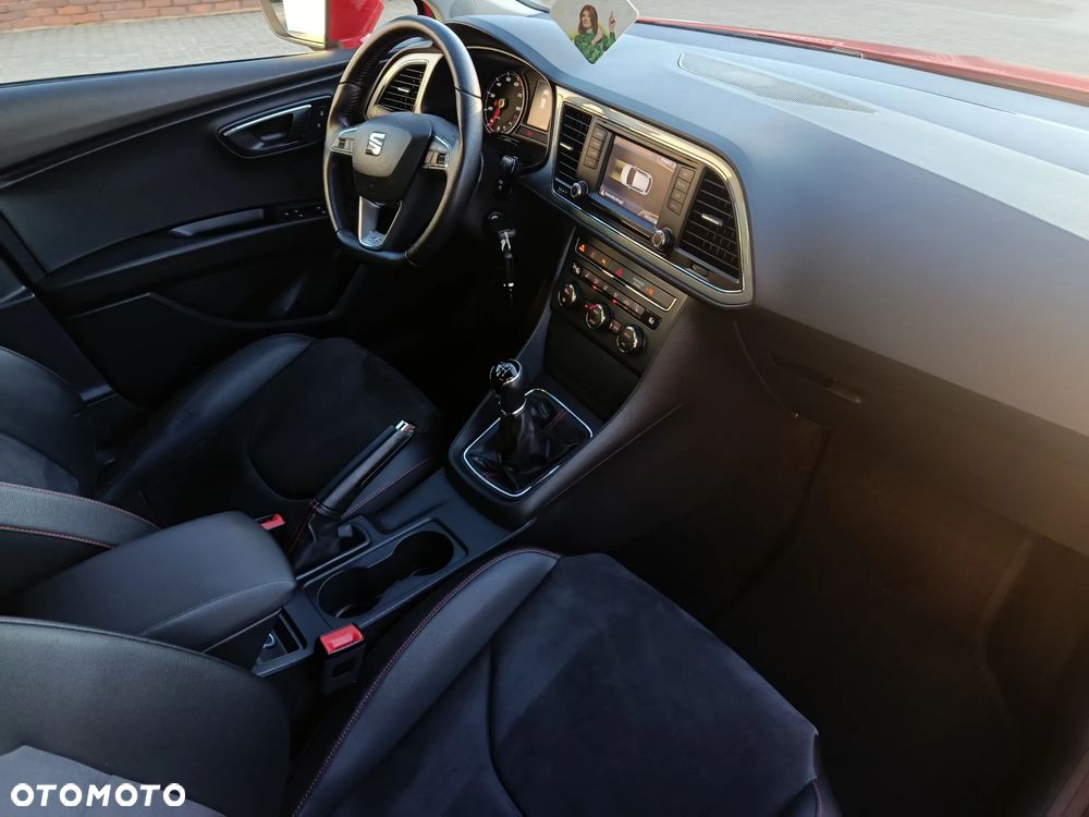 Seat Leon 1.4 TSI Ecomotive FR - 20