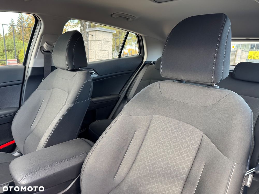 Kia Sportage 1.6 T-GDI Business Line 2WD DCT - 21