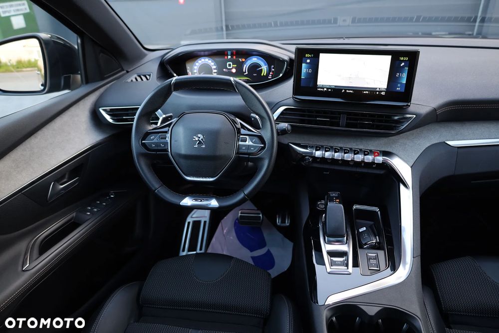 Peugeot 3008 225 e-EAT8 GT Pack - 29