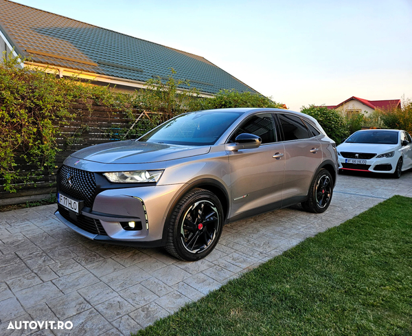 DS Automobiles DS 7 Crossback