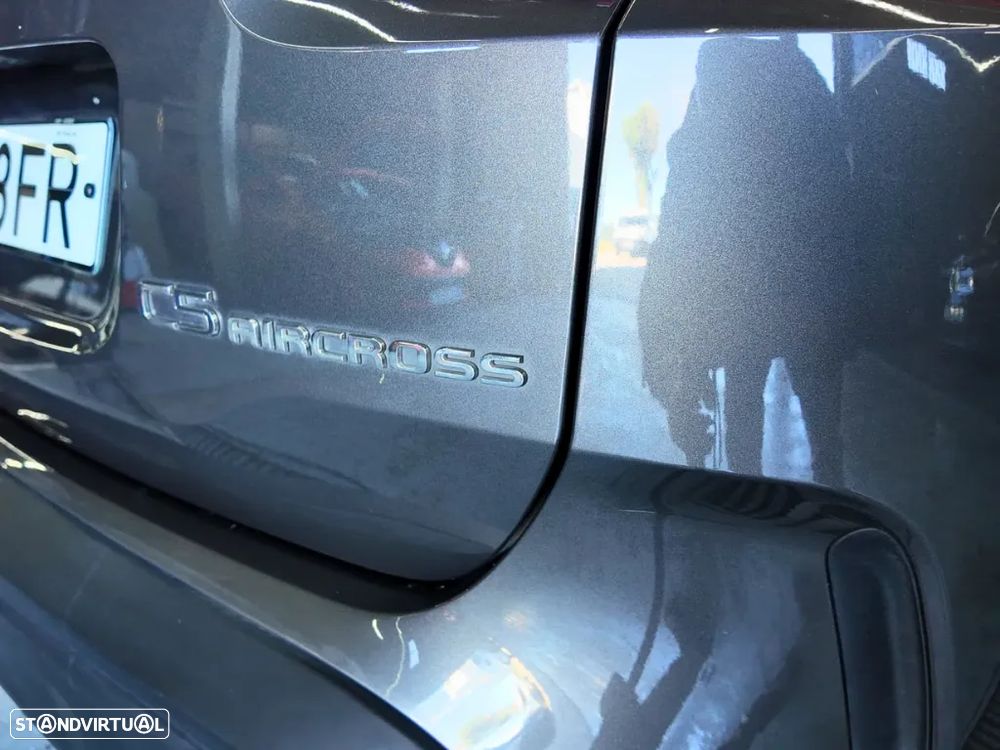 Citroën C5 Aircross BlueHDI 130 S&S EAT8 SHINE PACK - 19
