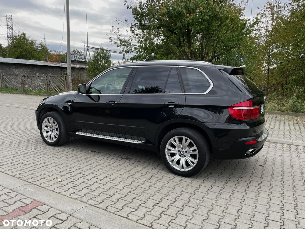 BMW X5 2009 photo 5