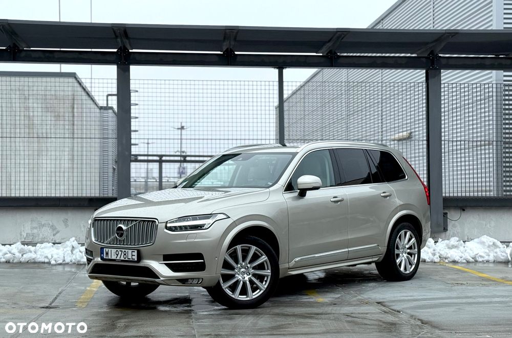 Volvo XC 90 D5 SCR AWD Inscription - 3