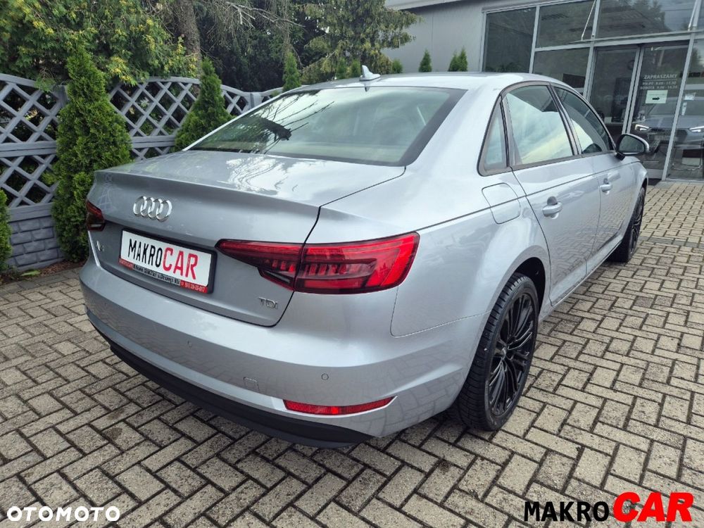 Audi A4 - 3