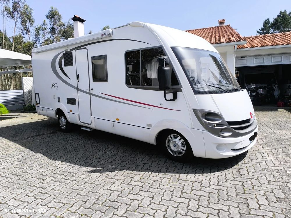 Burstner Viseo I696 - 1