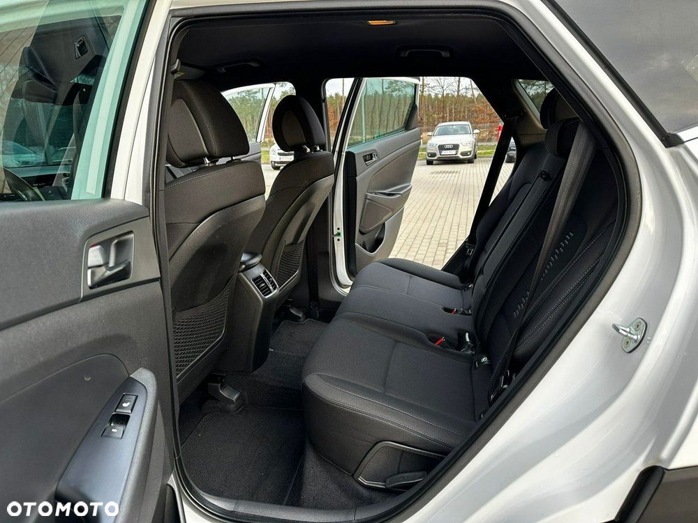 Hyundai Tucson 1.6 Turbo 2WD Passion Plus - 14