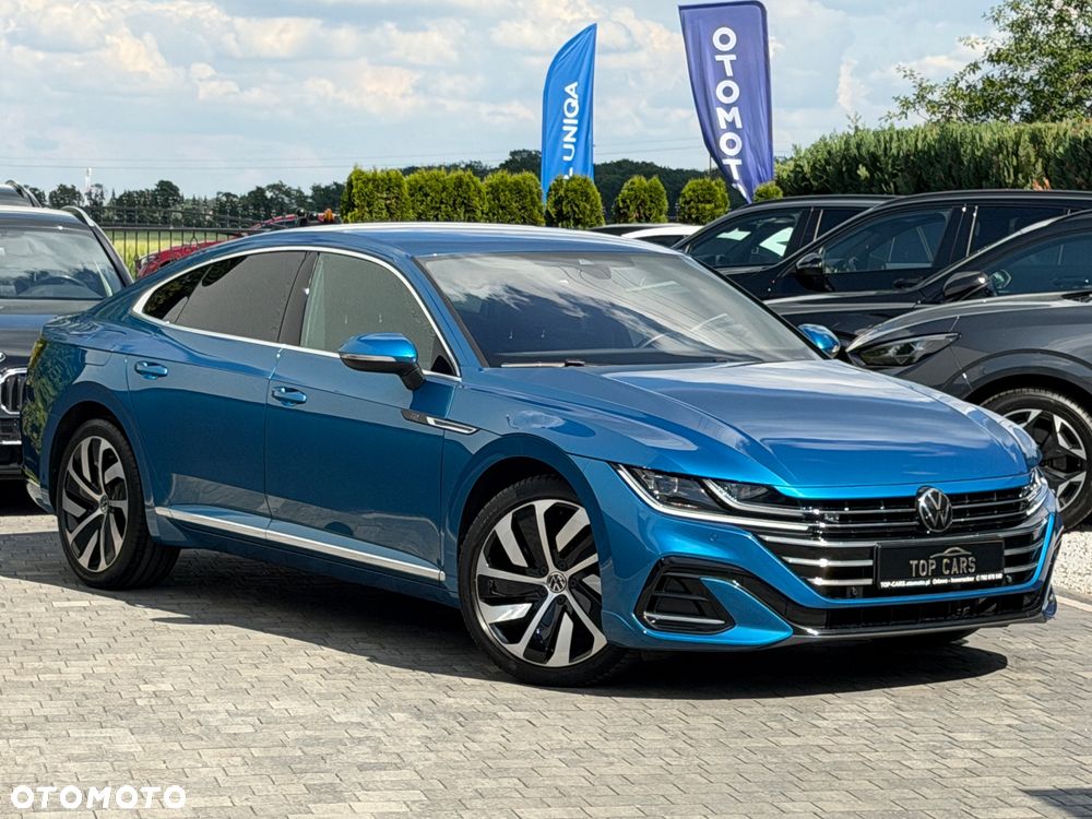 Volkswagen Arteon 2.0 TDI SCR 4Motion DSG R-Line - 18