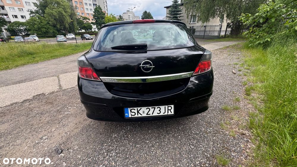 Opel Astra 1.4 Enjoy - 4
