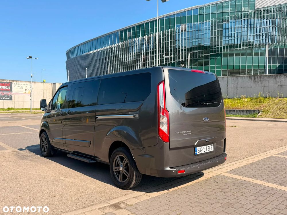 Ford Tourneo Custom 310 L2H1 VA Titanium - 21