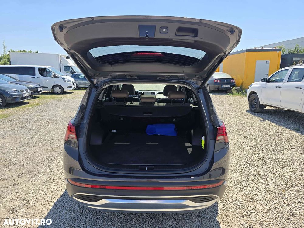 Hyundai Santa Fe - 8