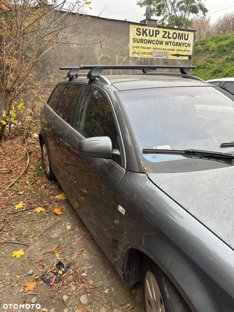 Audi A4 Avant 2004 photo 3