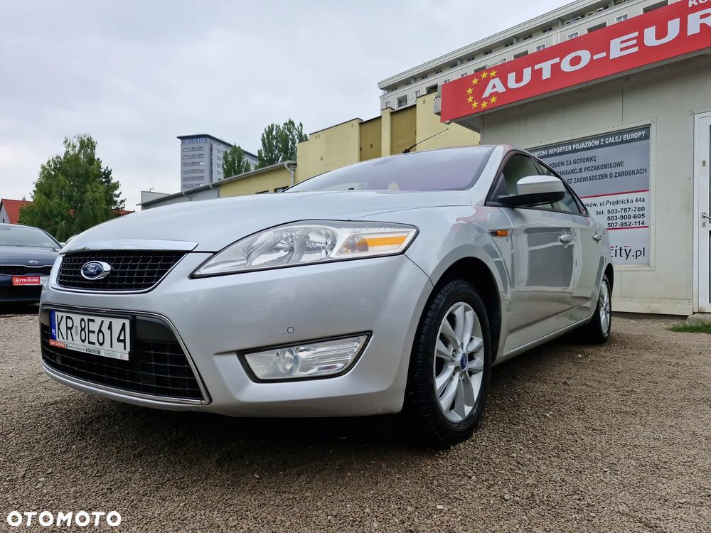 Ford Mondeo 1.8 TDCi Titanium - 1