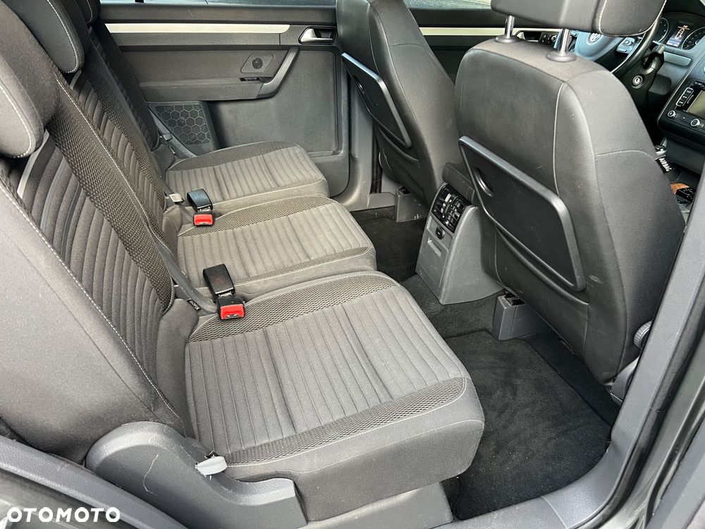 Volkswagen Touran 1.2 TSI Cup - 20
