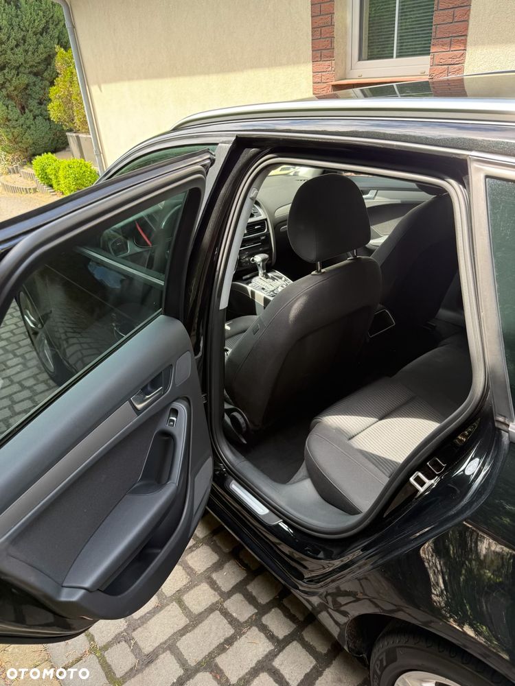 Audi A4 Avant 2.0 TDI Multitronic - 16