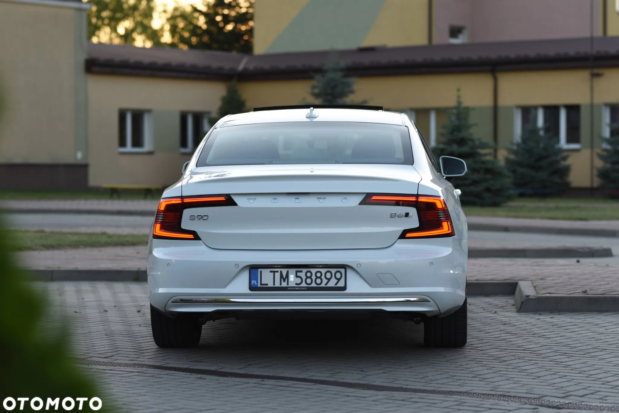 Volvo S90 B6 B AWD Geartronic Inscription - 11