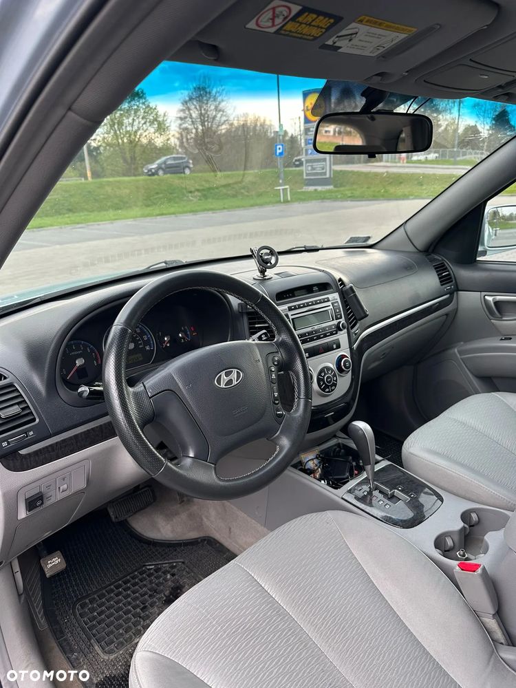 Hyundai Santa Fe - 9