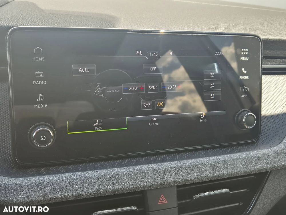 SKODA Scala 2026 — imagine 22