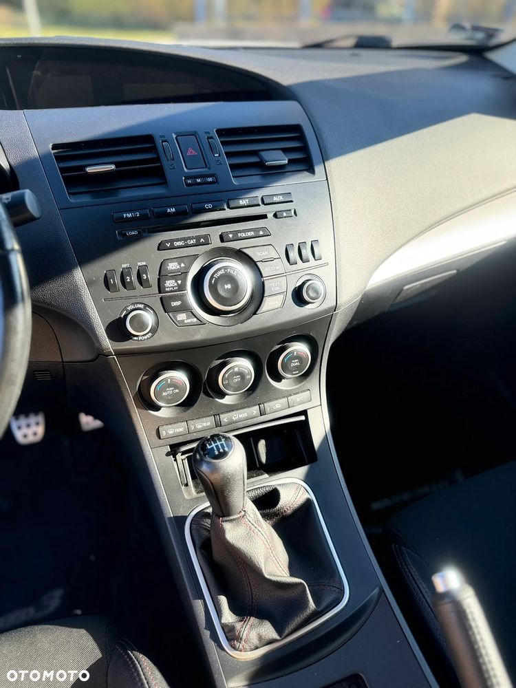 Mazda 3 2.3 MPS - 17