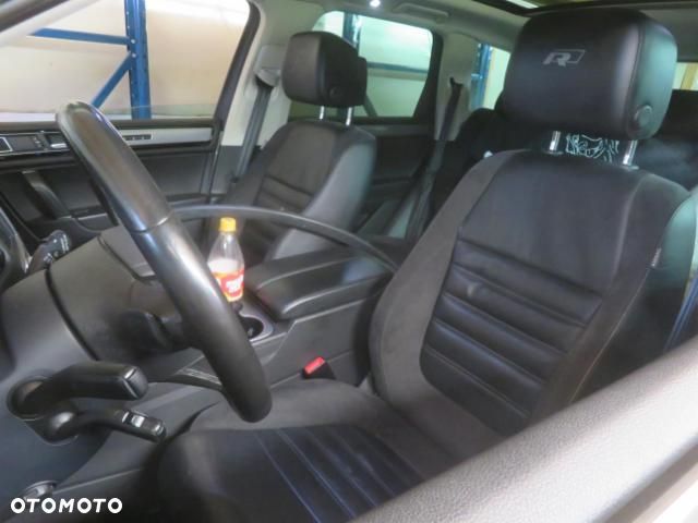 Volkswagen Touareg 3.0 V6 TDI SCR Blue Motion DPF Automatik Terrain Tech - 5